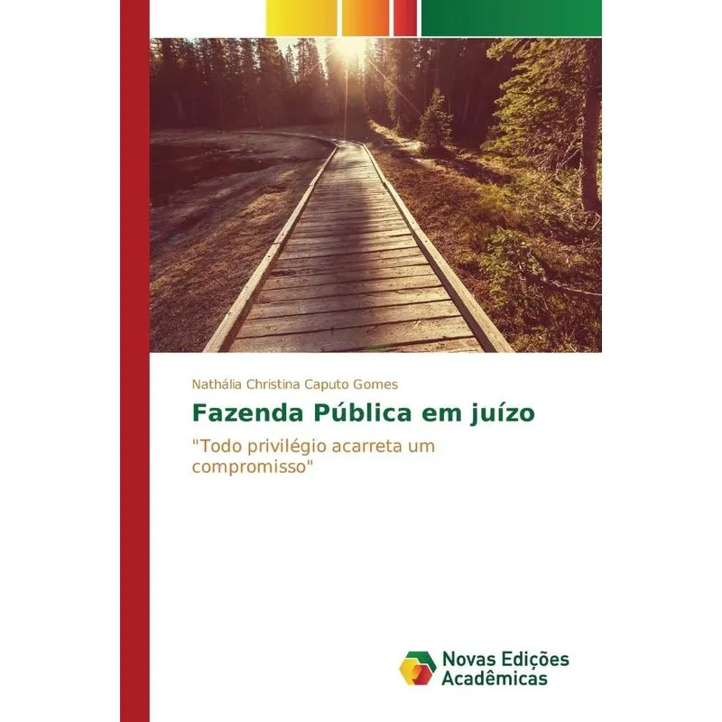 Fazenda Pública em juízo
