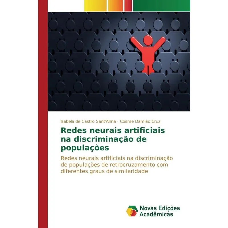 Redes neurais artificiais na discriminação de populações