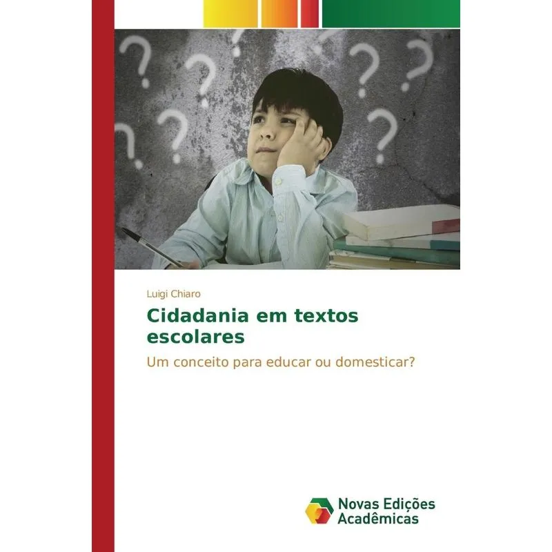 Cidadania em textos escolares