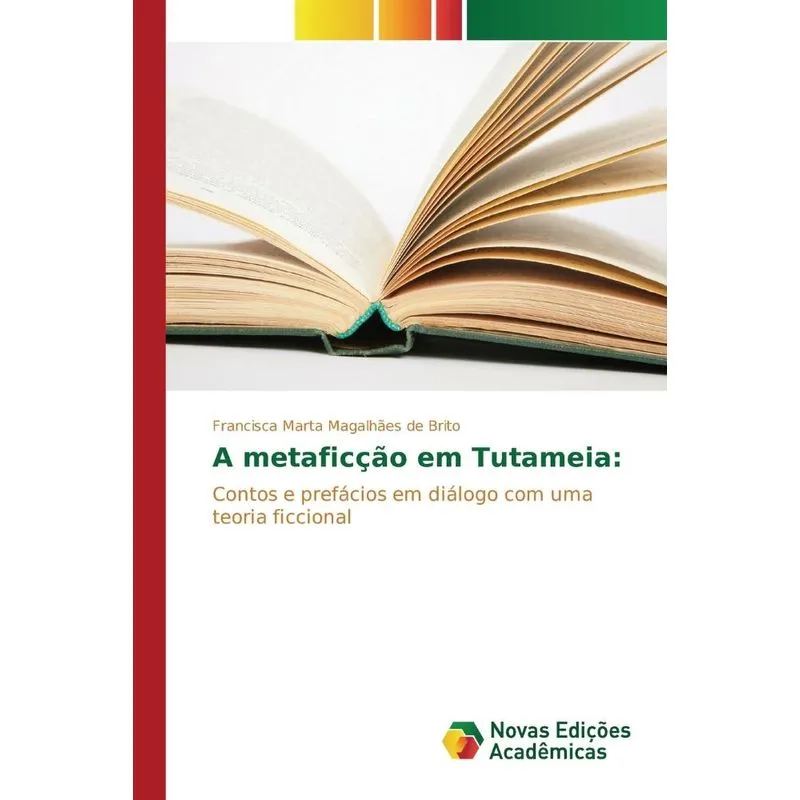 A metaficção em Tutameia