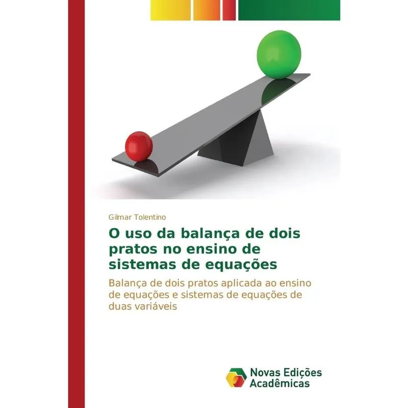 O uso da balança de dois pratos no ensino de sistemas de eq