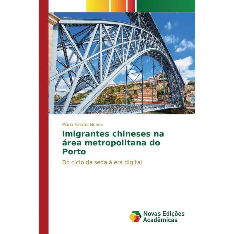 Imigrantes chineses na área metropolitana do Porto
