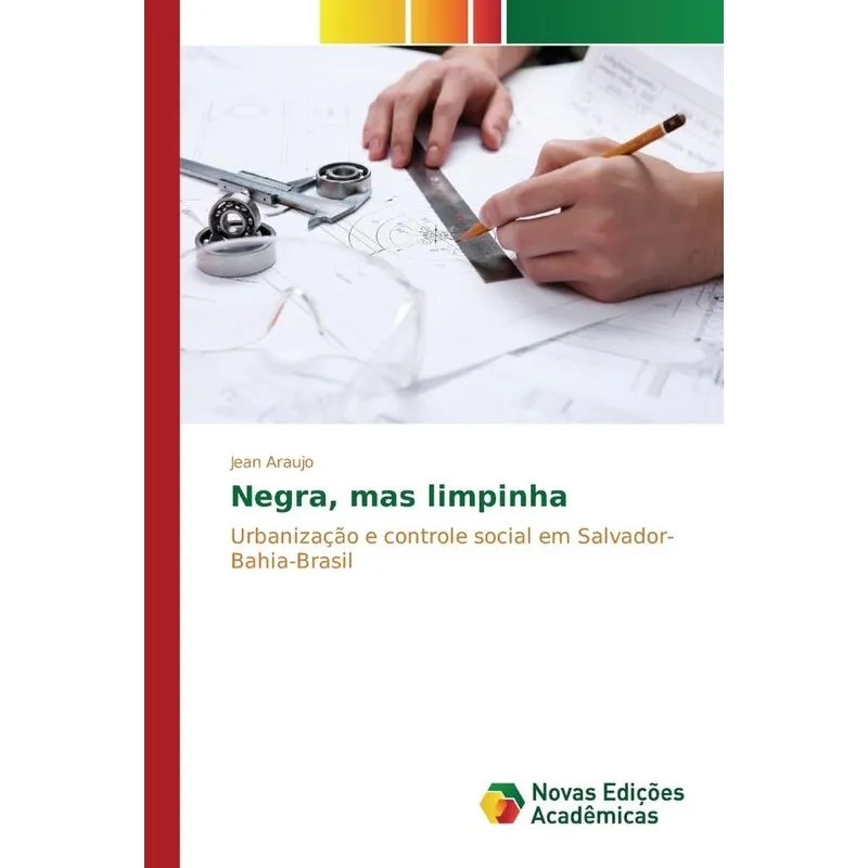 Negra, mas limpinha