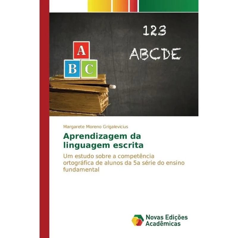 Aprendizagem da linguagem escrita