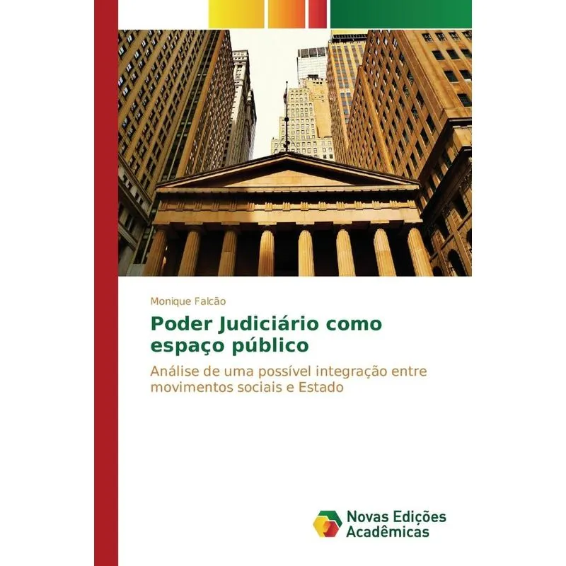 Poder Judiciário como espaço público