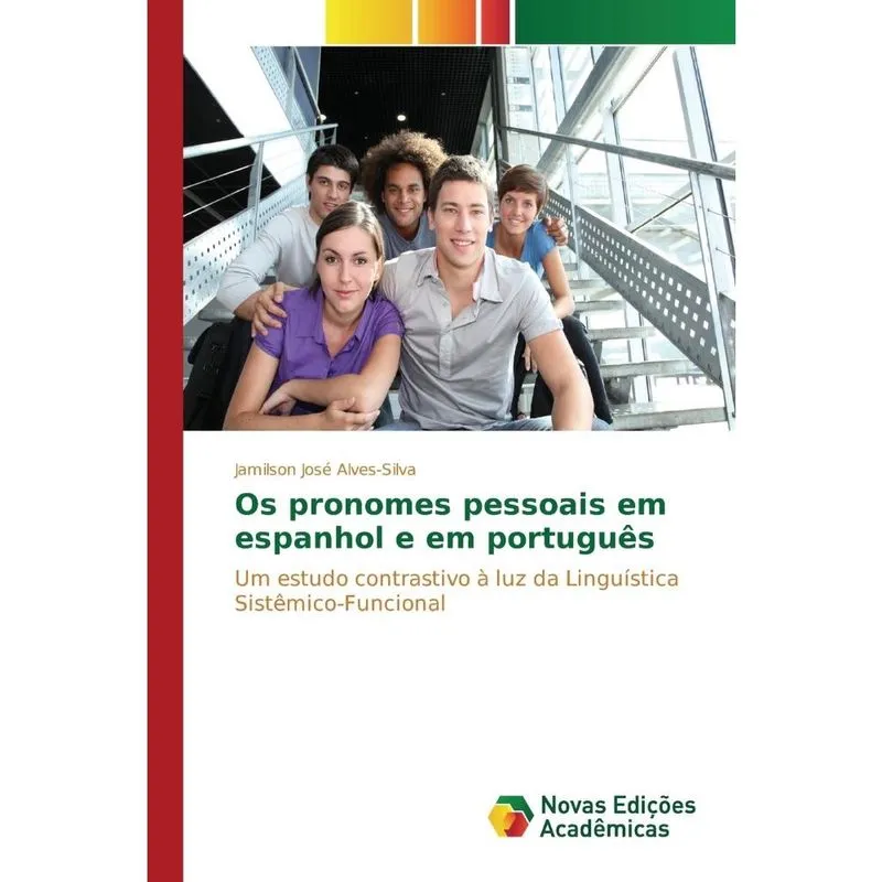 Os pronomes pessoais em espanhol e em português