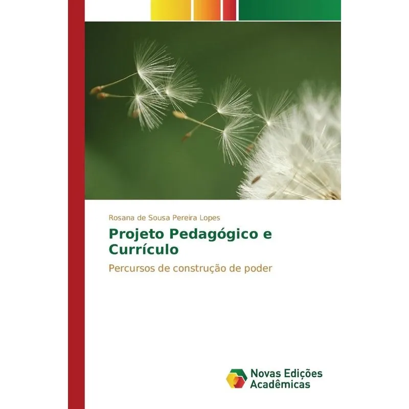 Projeto Pedagógico e Currículo