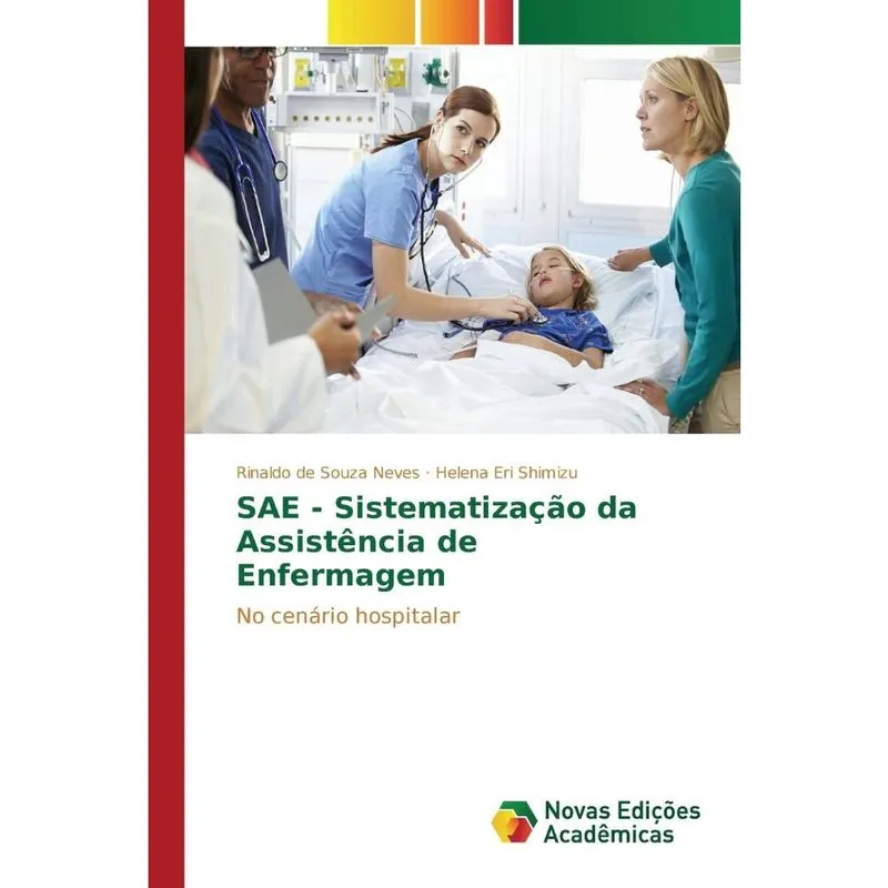 Sae - Sistematização da Assistência de Enfermagem