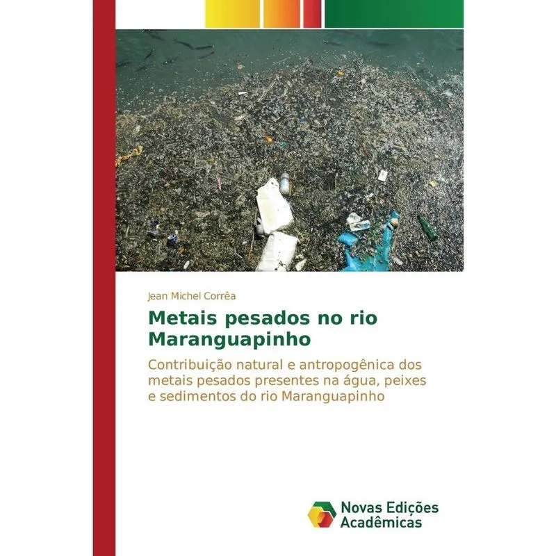 Metais pesados no rio Maranguapinho