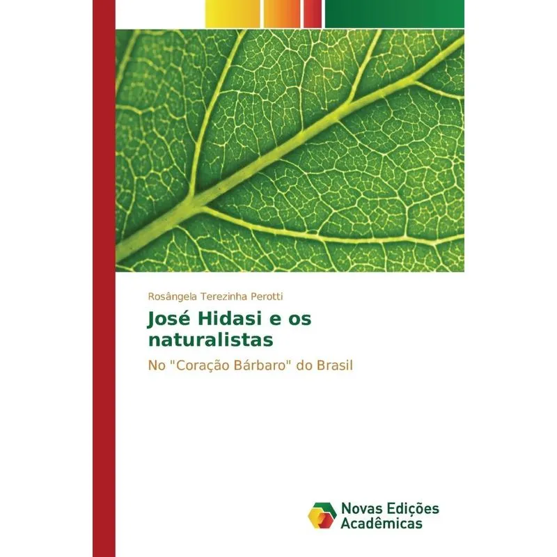 José Hidasi e os naturalistas