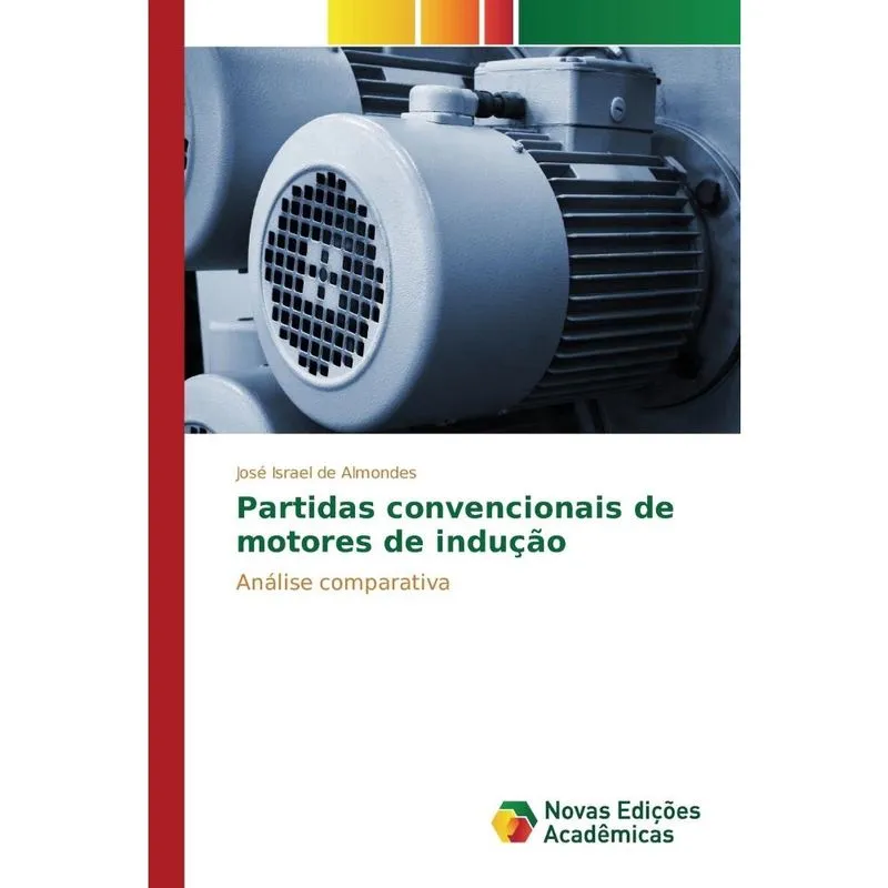 Partidas convencionais de motores de indução