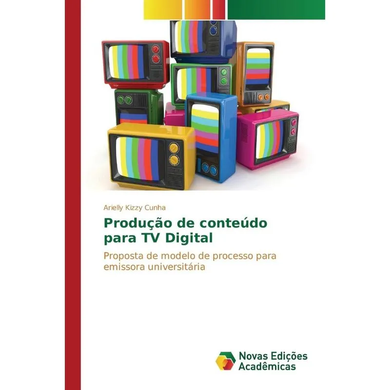 Produção de conteúdo para TV Digital