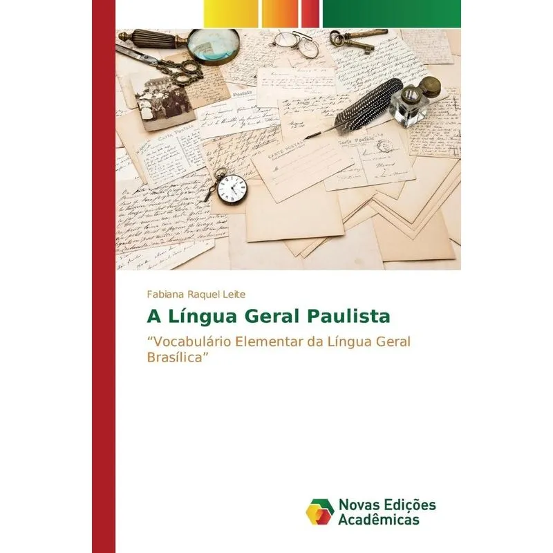 A língua geral Paulista