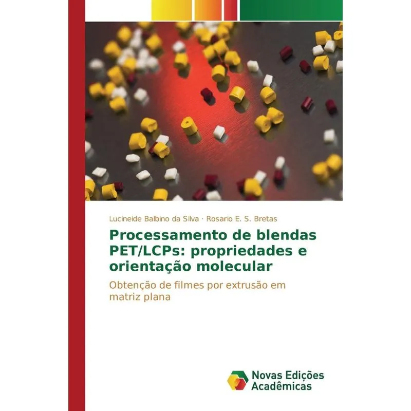 Processamento De Blendas Pet/lcps