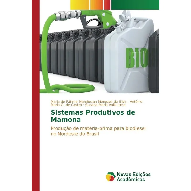 Sistemas Produtivos De Mamona