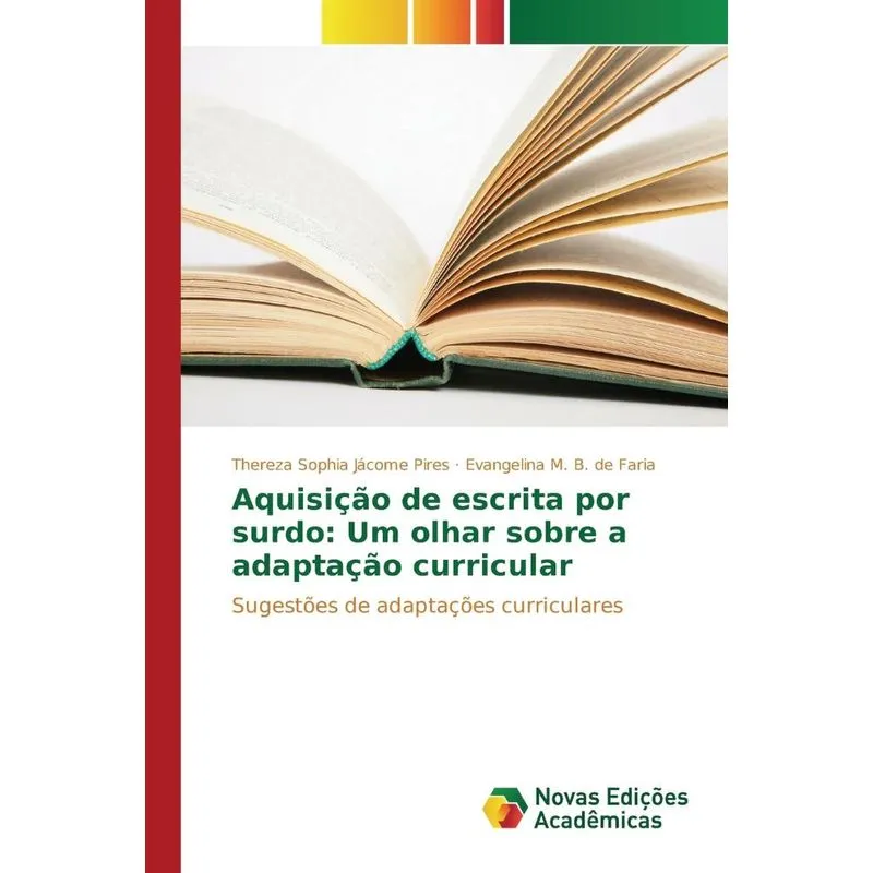 Aquisição de escrita por surdo