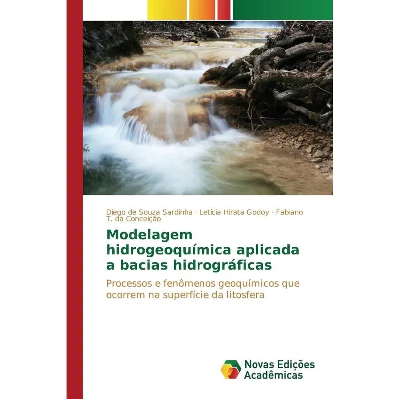 Modelagem hidrogeoquímica aplicada a bacias hidrográficas