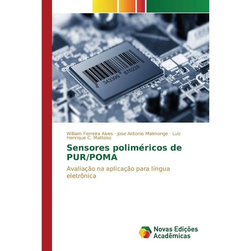 Sensores poliméricos de PUR/POMA