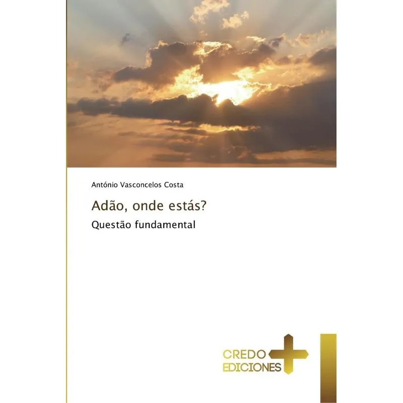 Adão, onde estás?