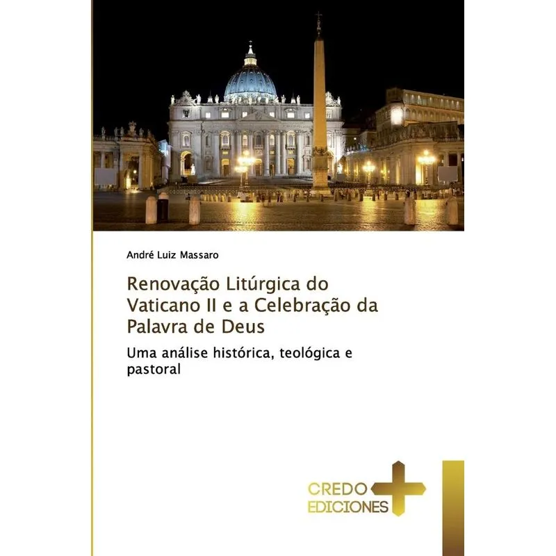 Renovação Litúrgica do Vaticano II e a Celebração da Palavr