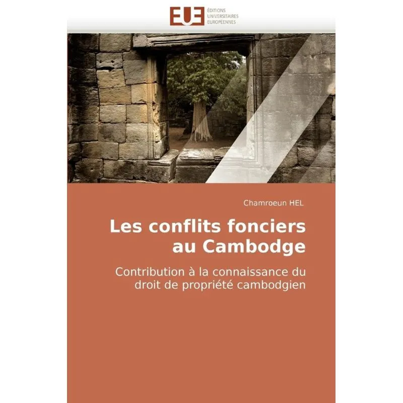Les conflits fonciers au cambodge