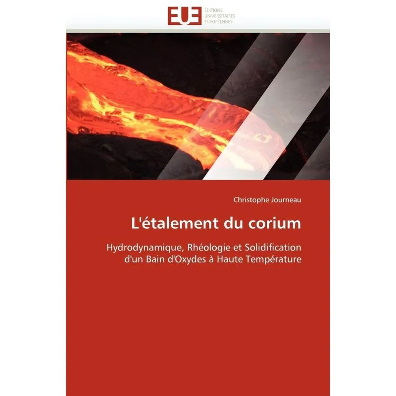 Létalement du corium