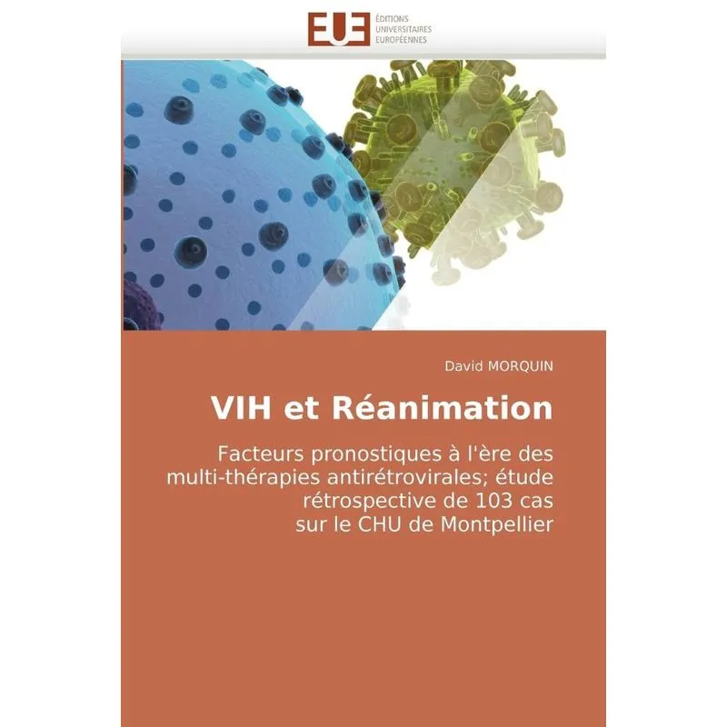 Vih et réanimation