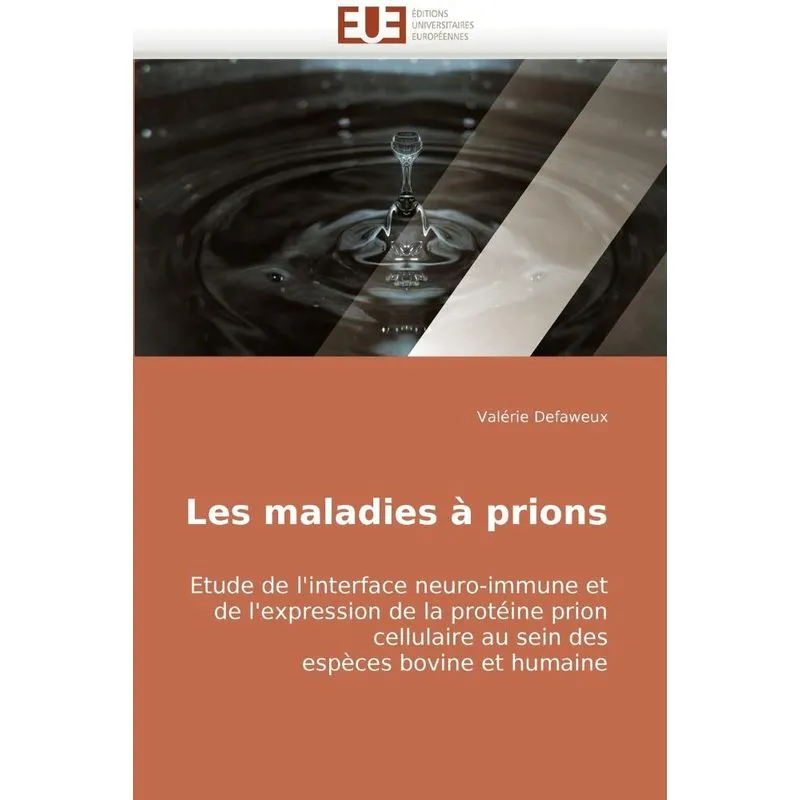 Les maladies à prions