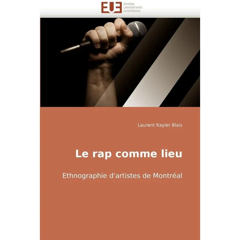 Le rap comme lieu