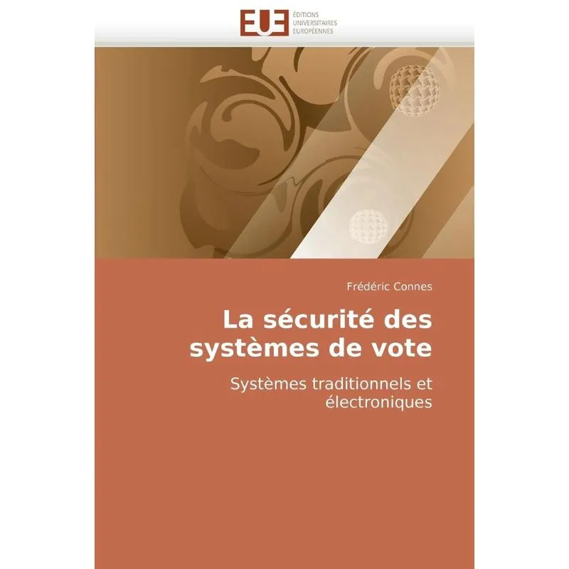 La sécurité des systèmes de vote