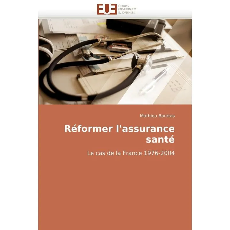 Reformer LAssurance Sante