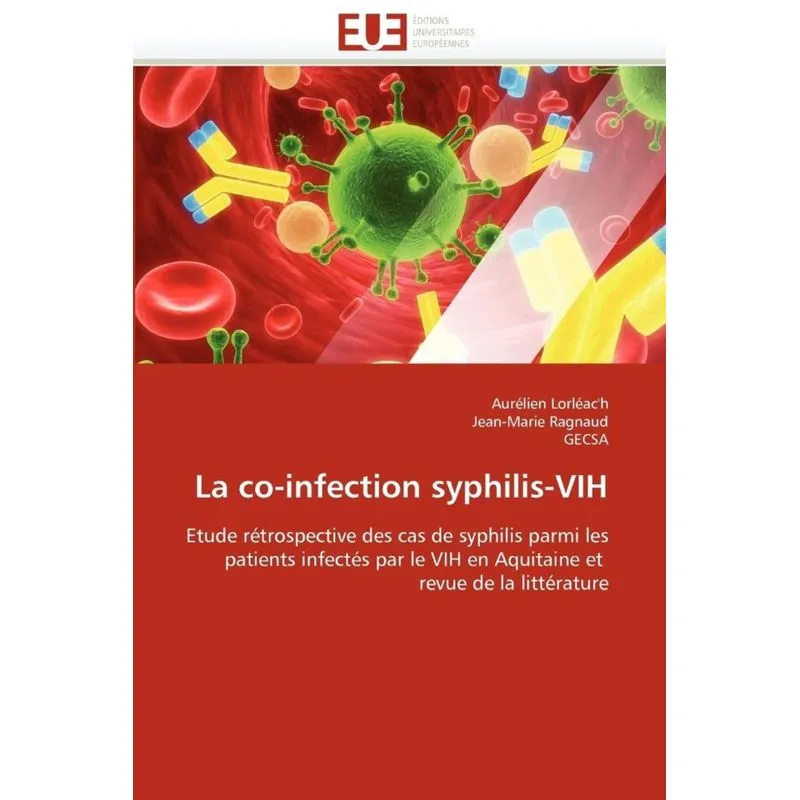 La co-infection syphilis-vih