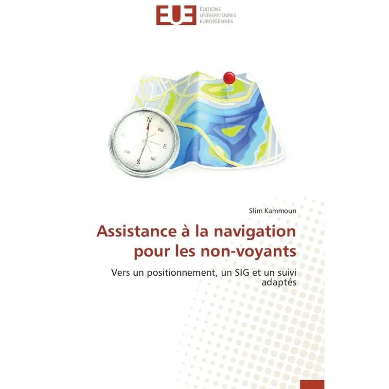Assistance à la navigation pour les non-voyants