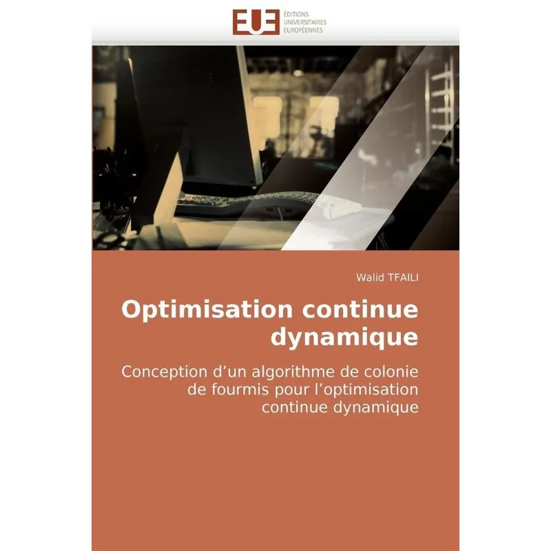 Optimisation continue dynamique