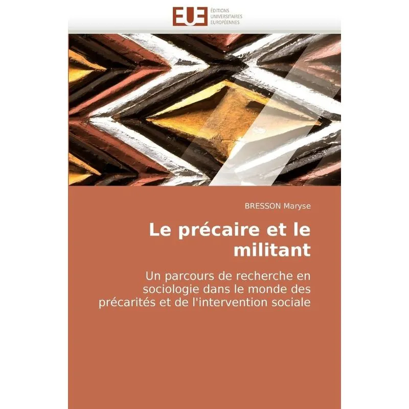 Le précaire et le militant