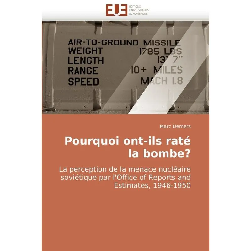 Pourquoi Ont-Ils Rate La Bombe?
