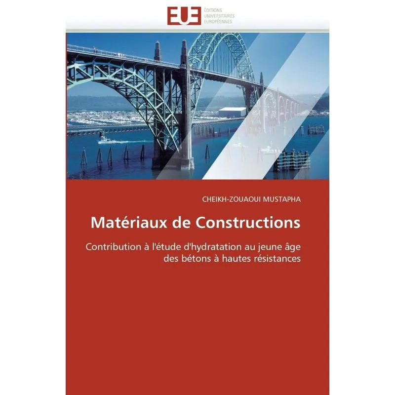 Matériaux de constructions