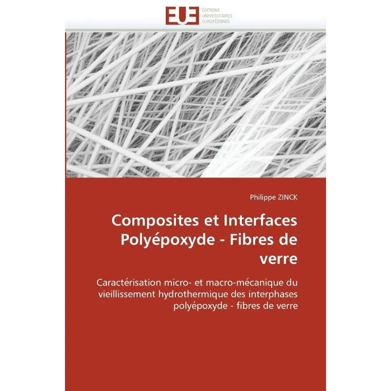 Composites et interfaces polye poxyde - fibres de verre