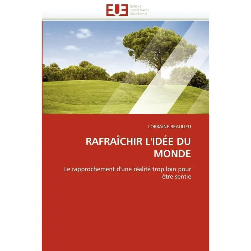 Rafraîchir lidée du monde