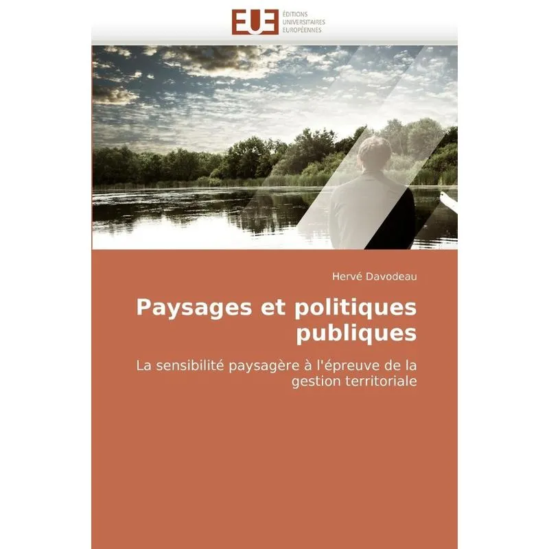 Paysages et politiques publiques