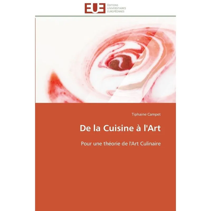 De la cuisine à lart
