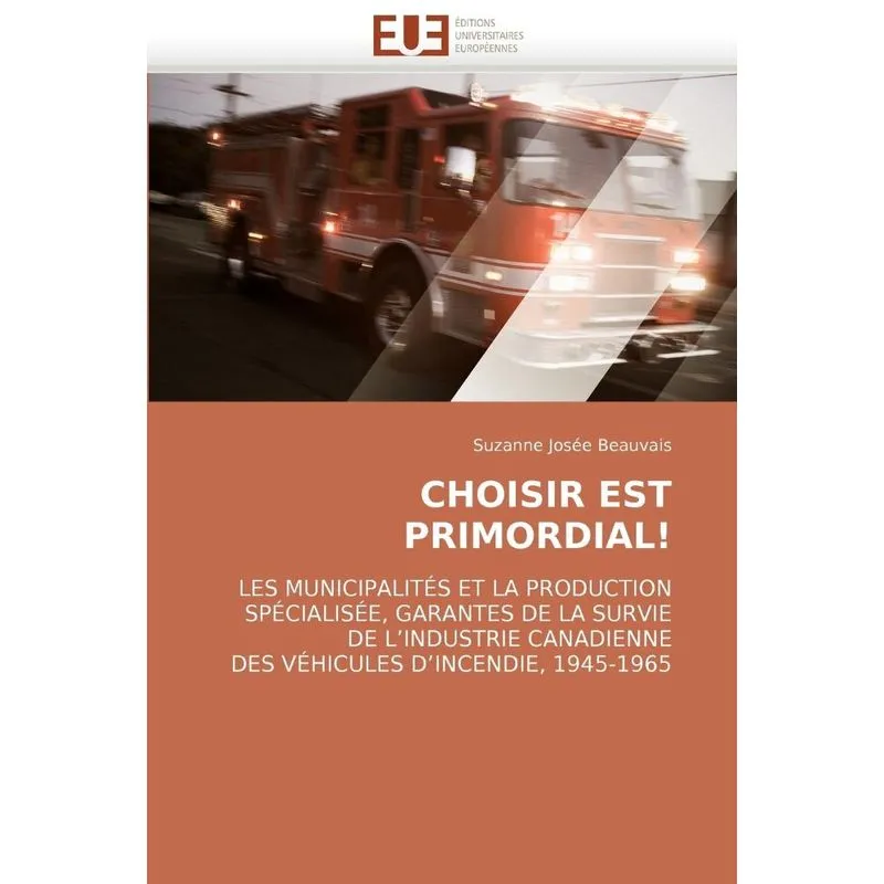 Choisir est primordial!