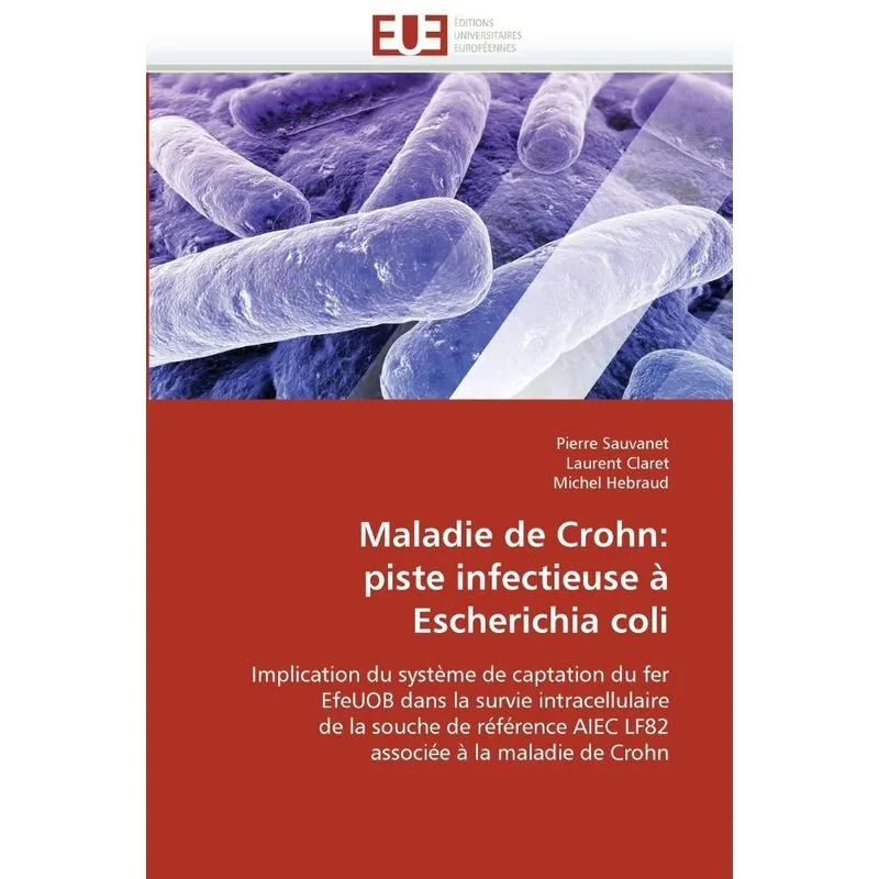 Maladie de Crohn