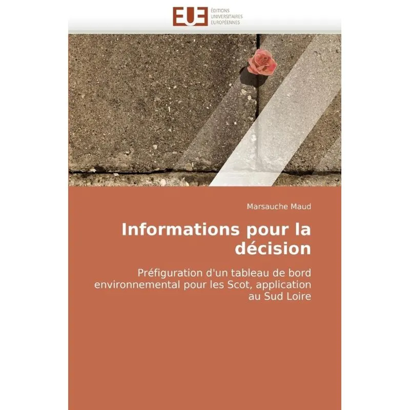 Informations pour la décision