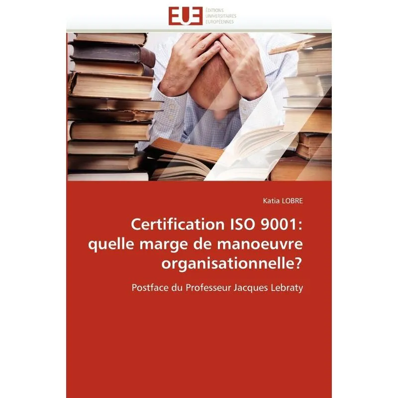 Certification iso 9001
