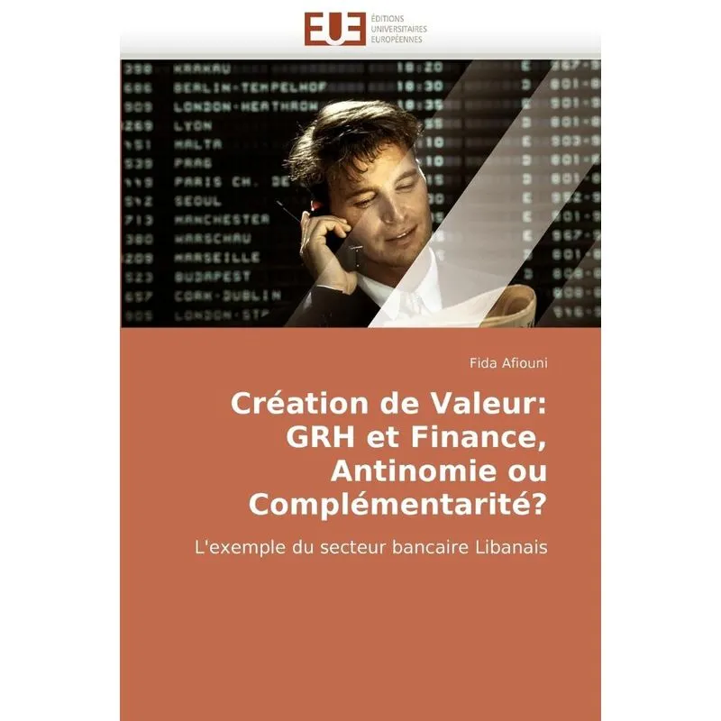 Creation de Valeur