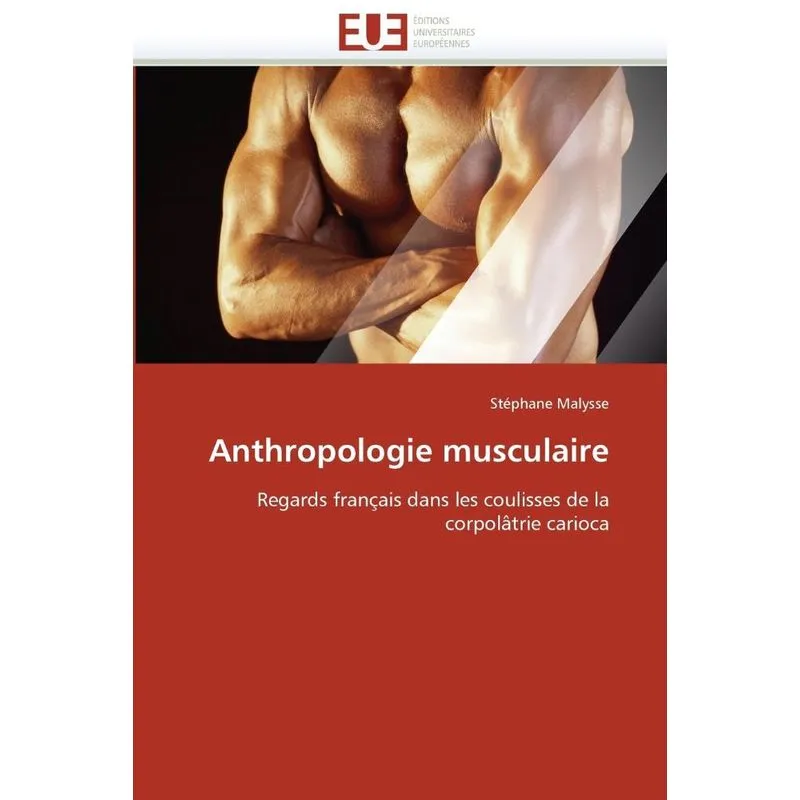 Anthropologie musculaire