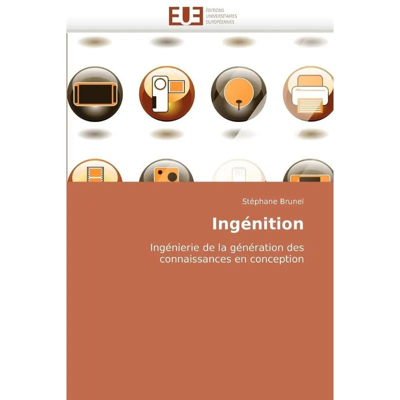 Livro Ingénition
