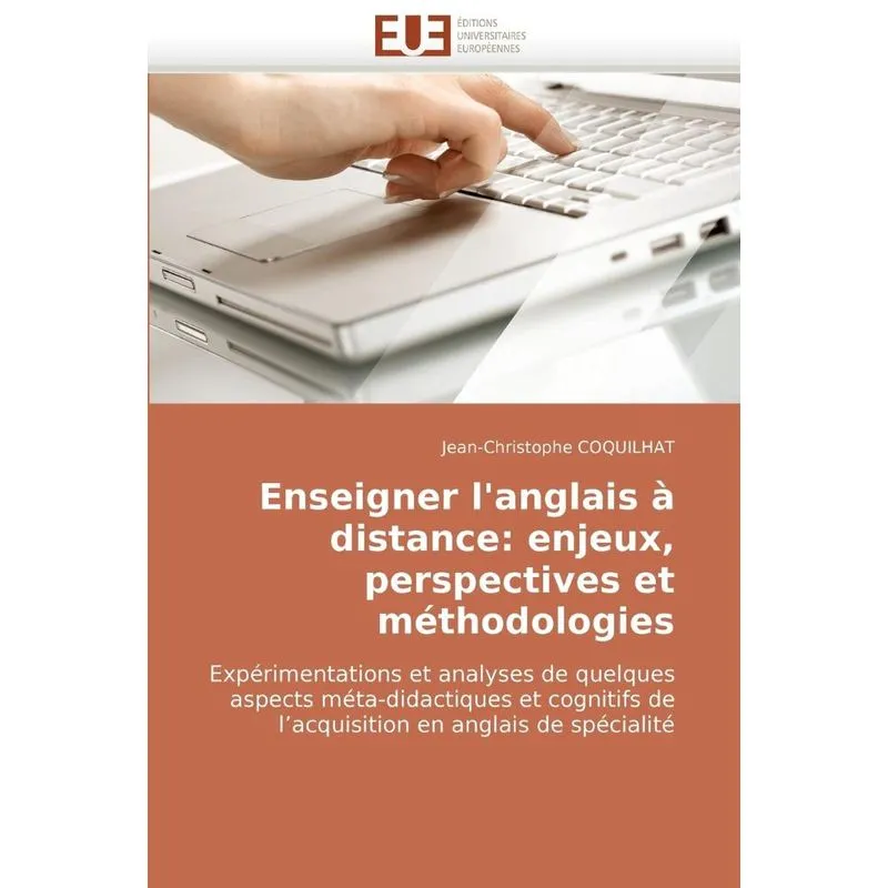 Enseigner LAnglais a Distance