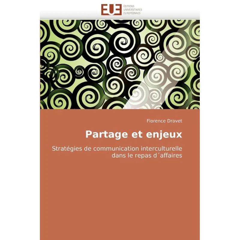 Partage et enjeux
